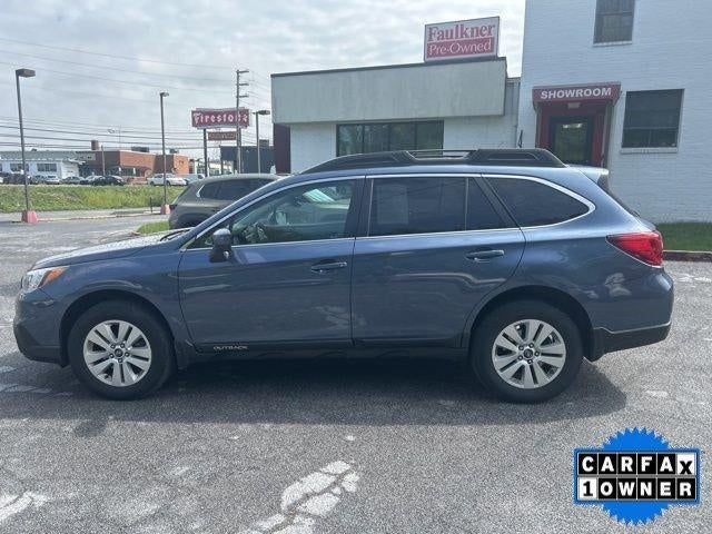 2017 Subaru Outback 2.5i Premium