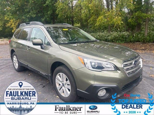 2016 Subaru Outback 2.5i Premium PZEV