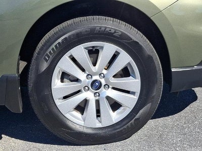 2016 Subaru Outback 2.5i Premium PZEV
