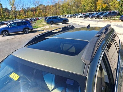 2016 Subaru Outback 2.5i Premium PZEV