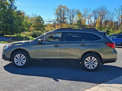 2016 Subaru Outback 2.5i Premium PZEV