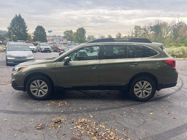 2016 Subaru Outback 2.5i Premium PZEV