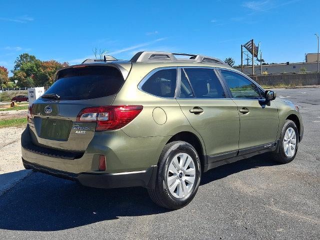 2016 Subaru Outback 2.5i Premium PZEV