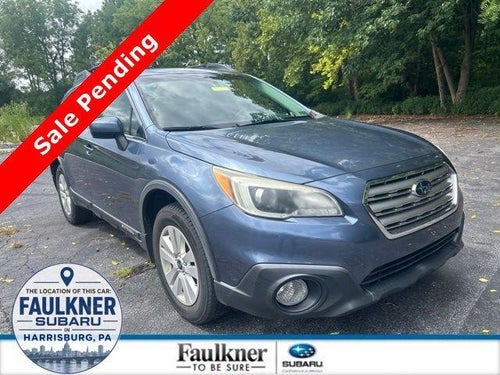 2015 Subaru Outback 2.5i Premium PZEV