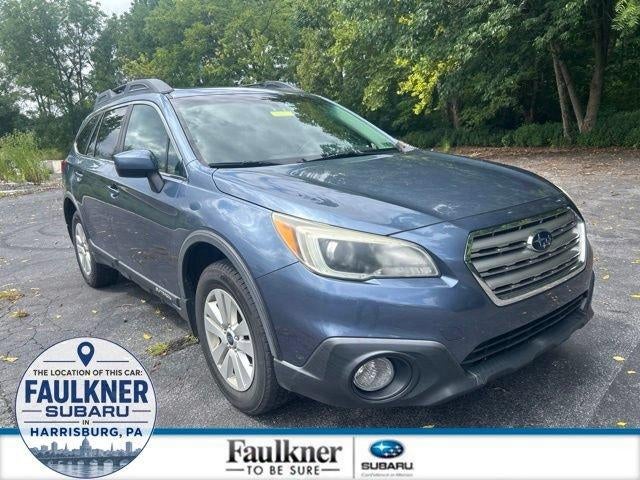2015 Subaru Outback 2.5i Premium PZEV