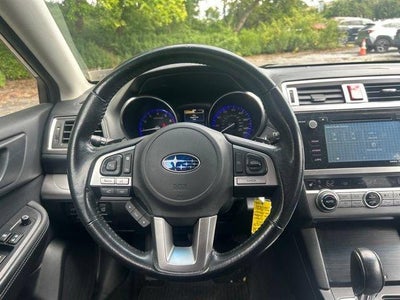 2015 Subaru Outback 2.5i Premium PZEV