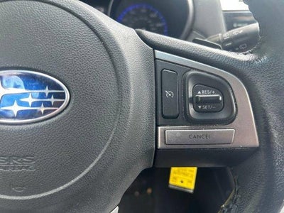 2015 Subaru Outback 2.5i Premium PZEV