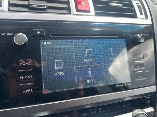 2015 Subaru Outback 2.5i Premium PZEV