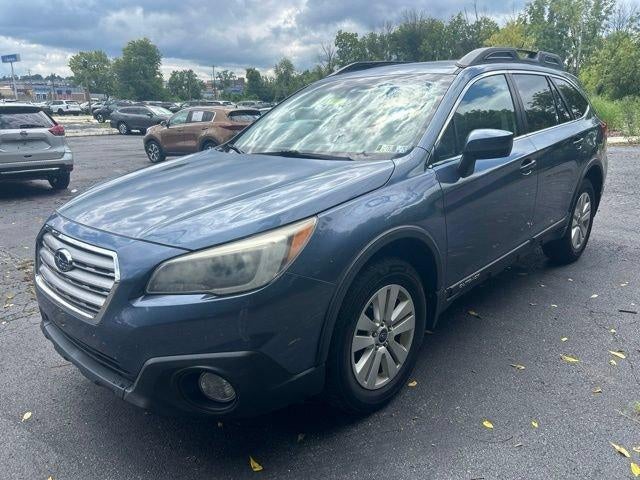 2015 Subaru Outback 2.5i Premium PZEV