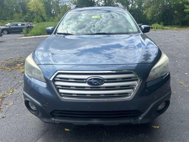 2015 Subaru Outback 2.5i Premium PZEV