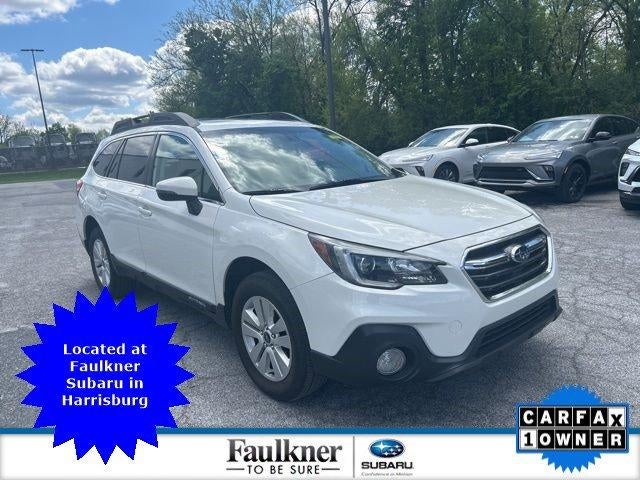 2019 Subaru Outback 2.5i Premium
