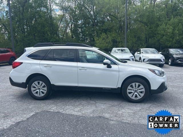 2019 Subaru Outback 2.5i Premium