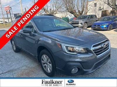 2018 Subaru Outback 2.5i Premium