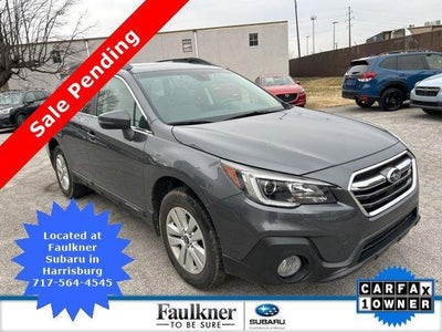 2018 Subaru Outback 2.5i Premium