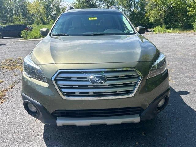 2016 Subaru Outback 2.5i Limited PZEV