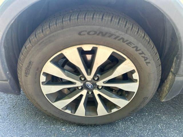 2016 Subaru Outback 2.5i Limited PZEV