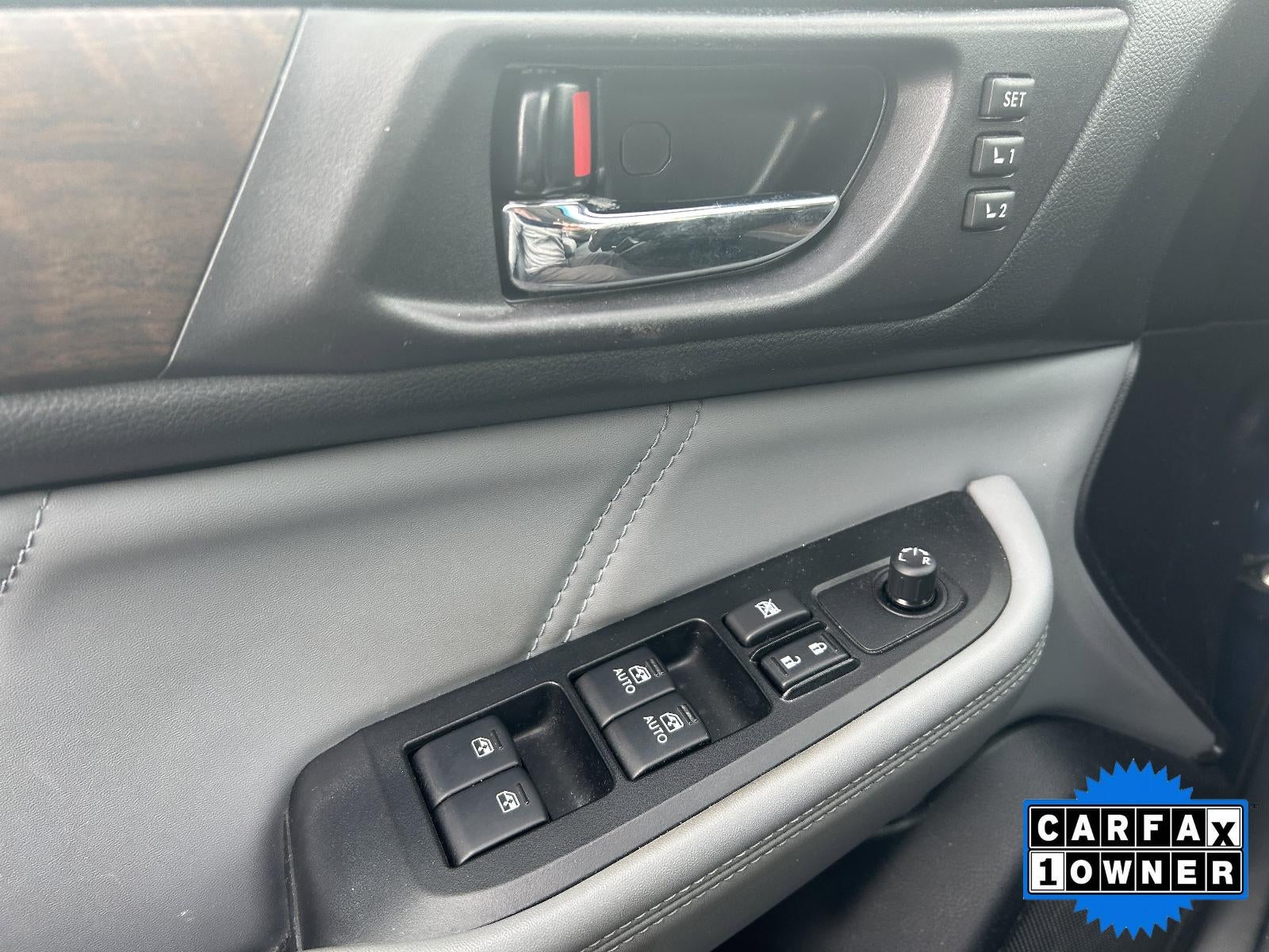 2019 Subaru Outback 2.5i Limited