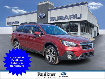 2019 Subaru Outback 2.5i Limited