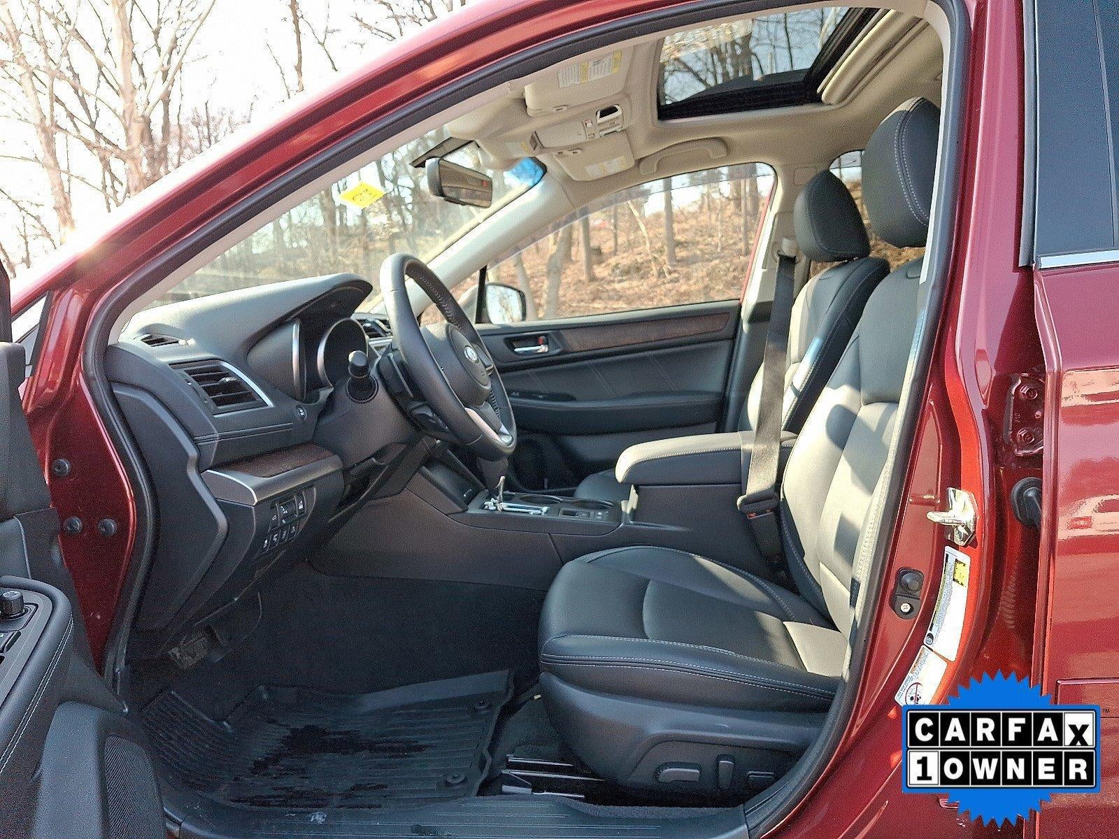 2019 Subaru Outback 2.5i Limited