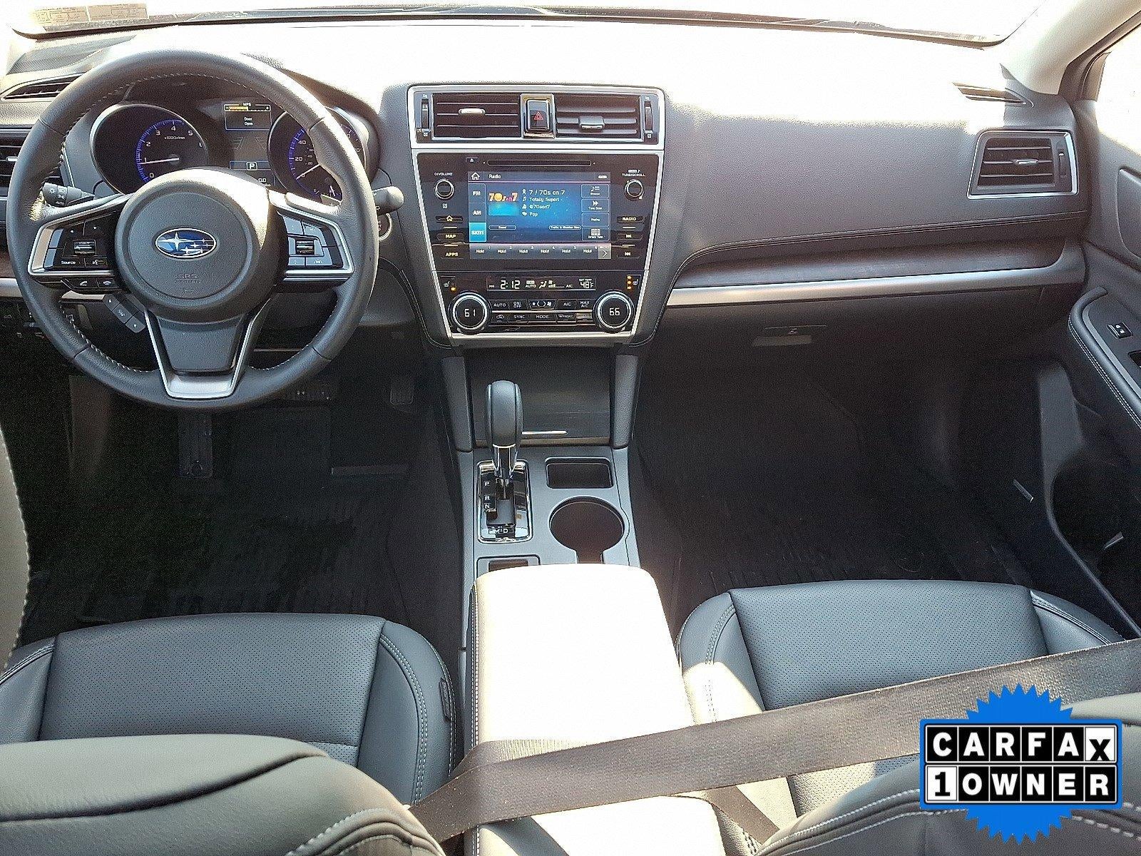 2019 Subaru Outback 2.5i Limited