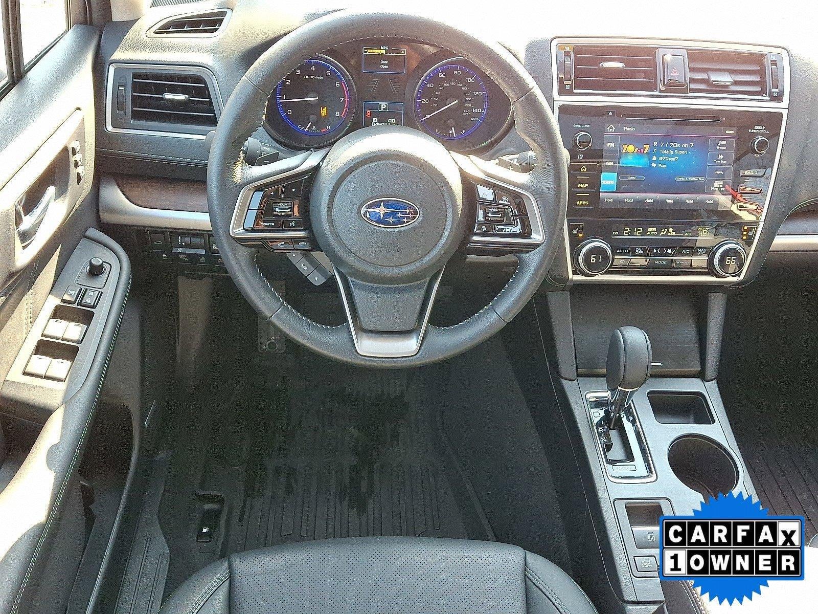 2019 Subaru Outback 2.5i Limited