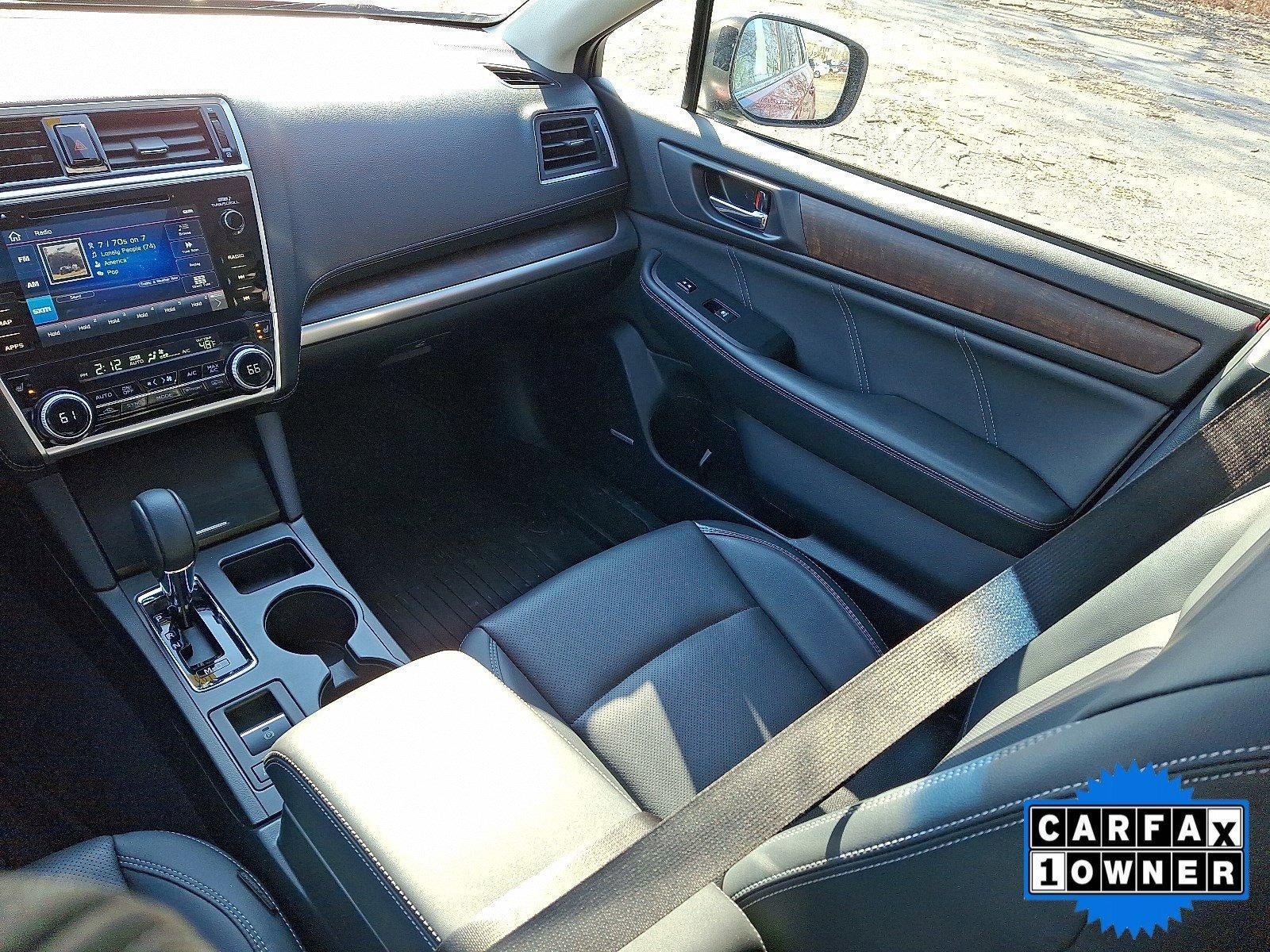 2019 Subaru Outback 2.5i Limited