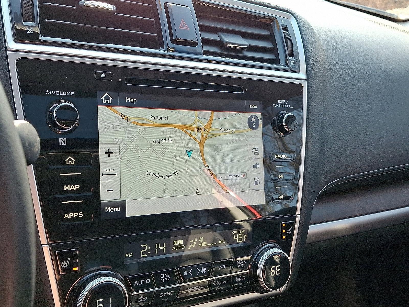 2019 Subaru Outback 2.5i Limited