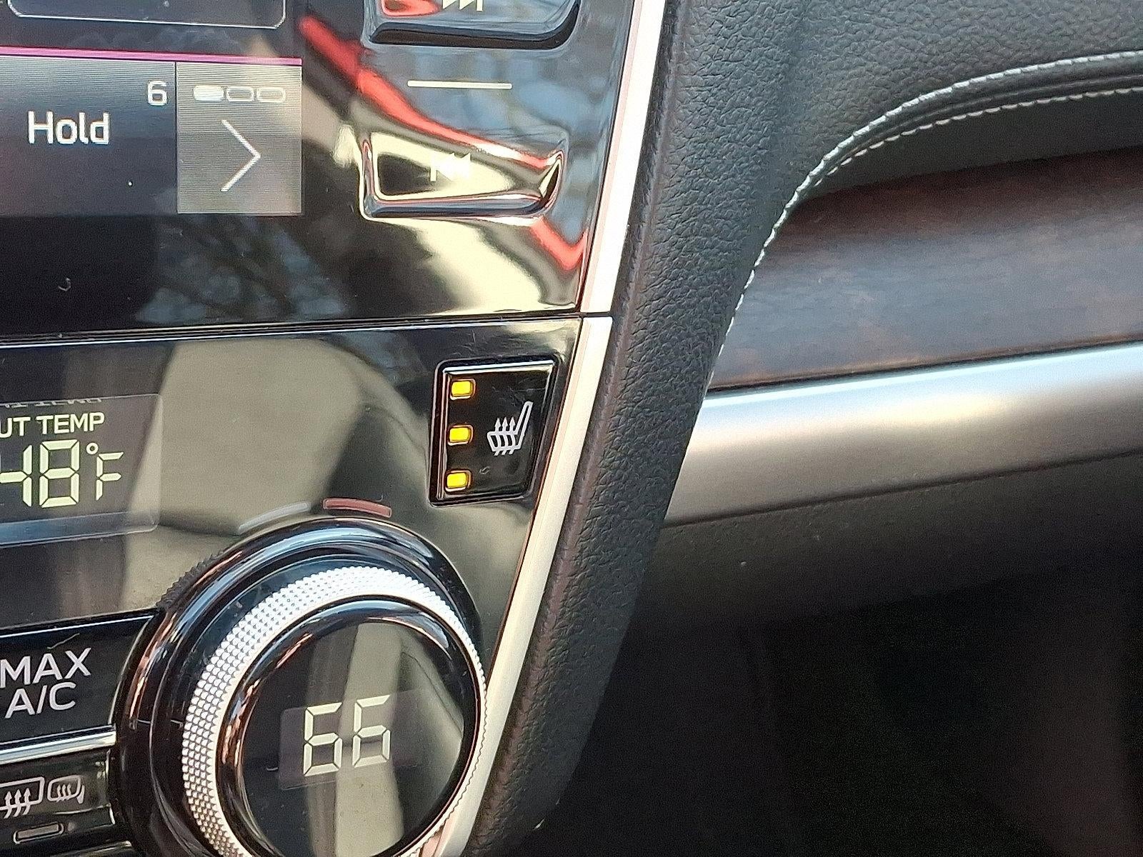 2019 Subaru Outback 2.5i Limited