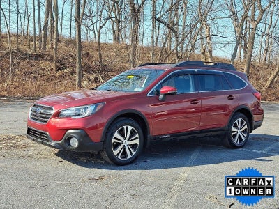 2019 Subaru Outback 2.5i Limited