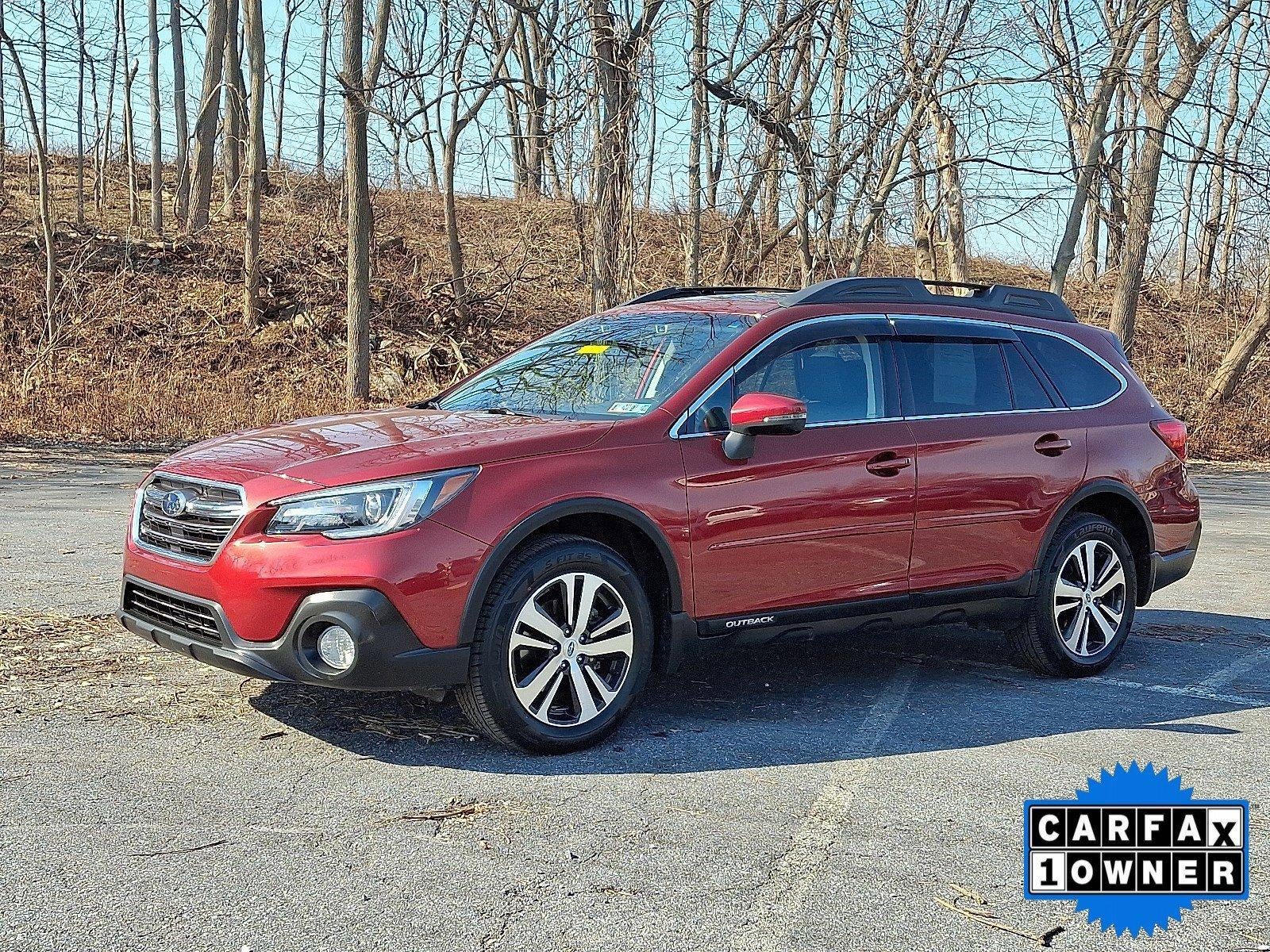 2019 Subaru Outback 2.5i Limited