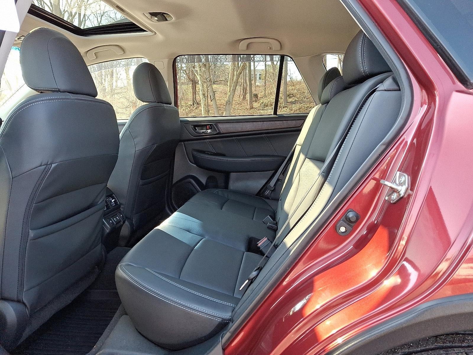 2019 Subaru Outback 2.5i Limited