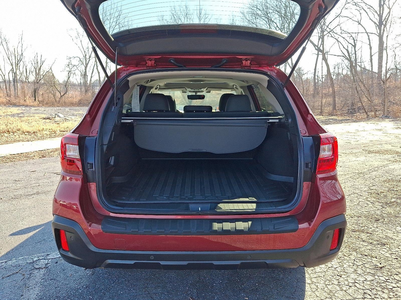 2019 Subaru Outback 2.5i Limited