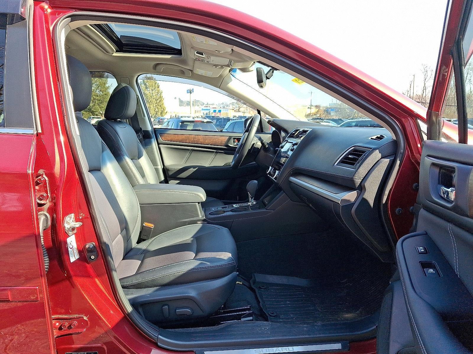 2019 Subaru Outback 2.5i Limited