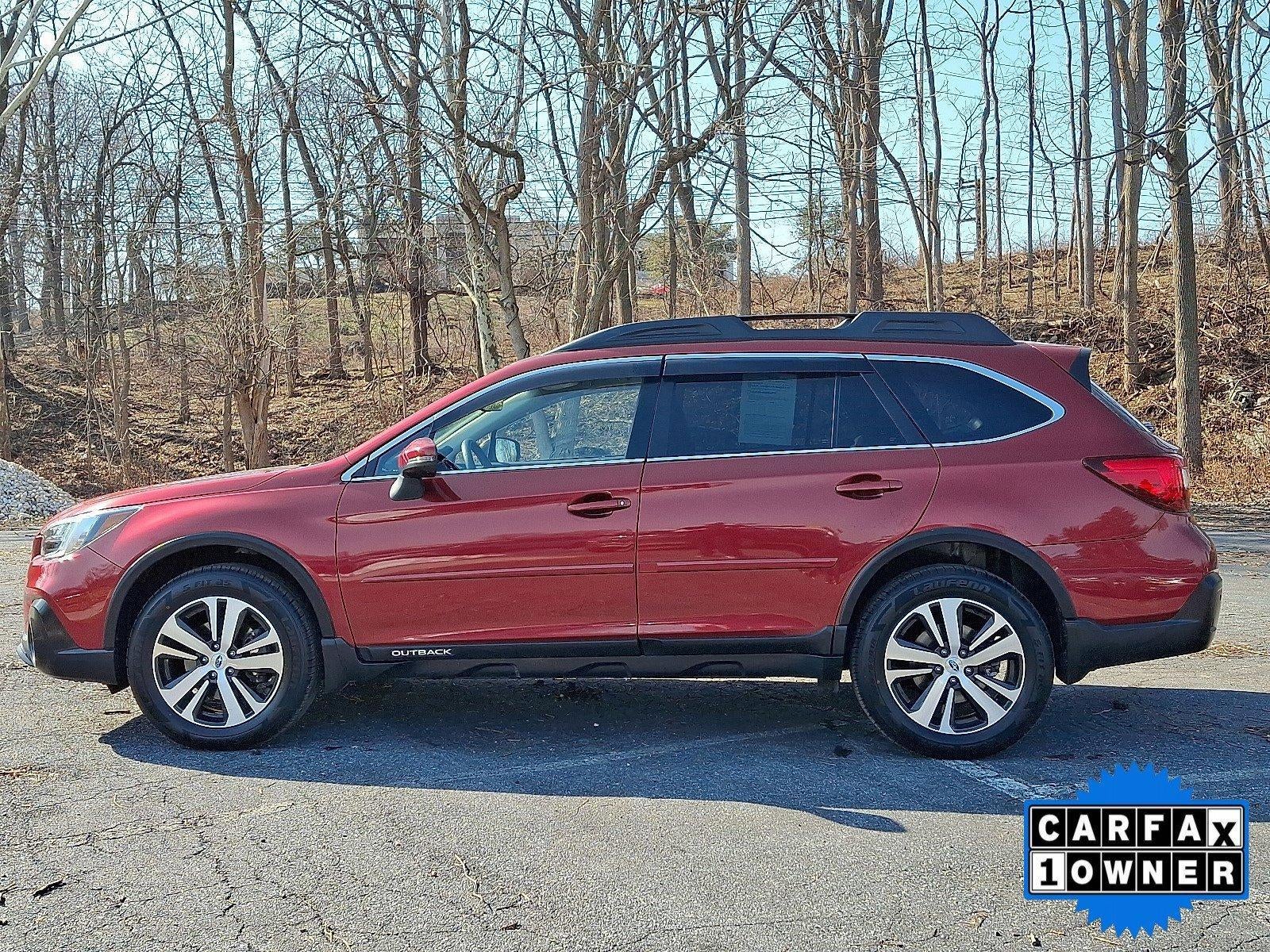 2019 Subaru Outback 2.5i Limited