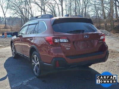 2019 Subaru Outback 2.5i Limited