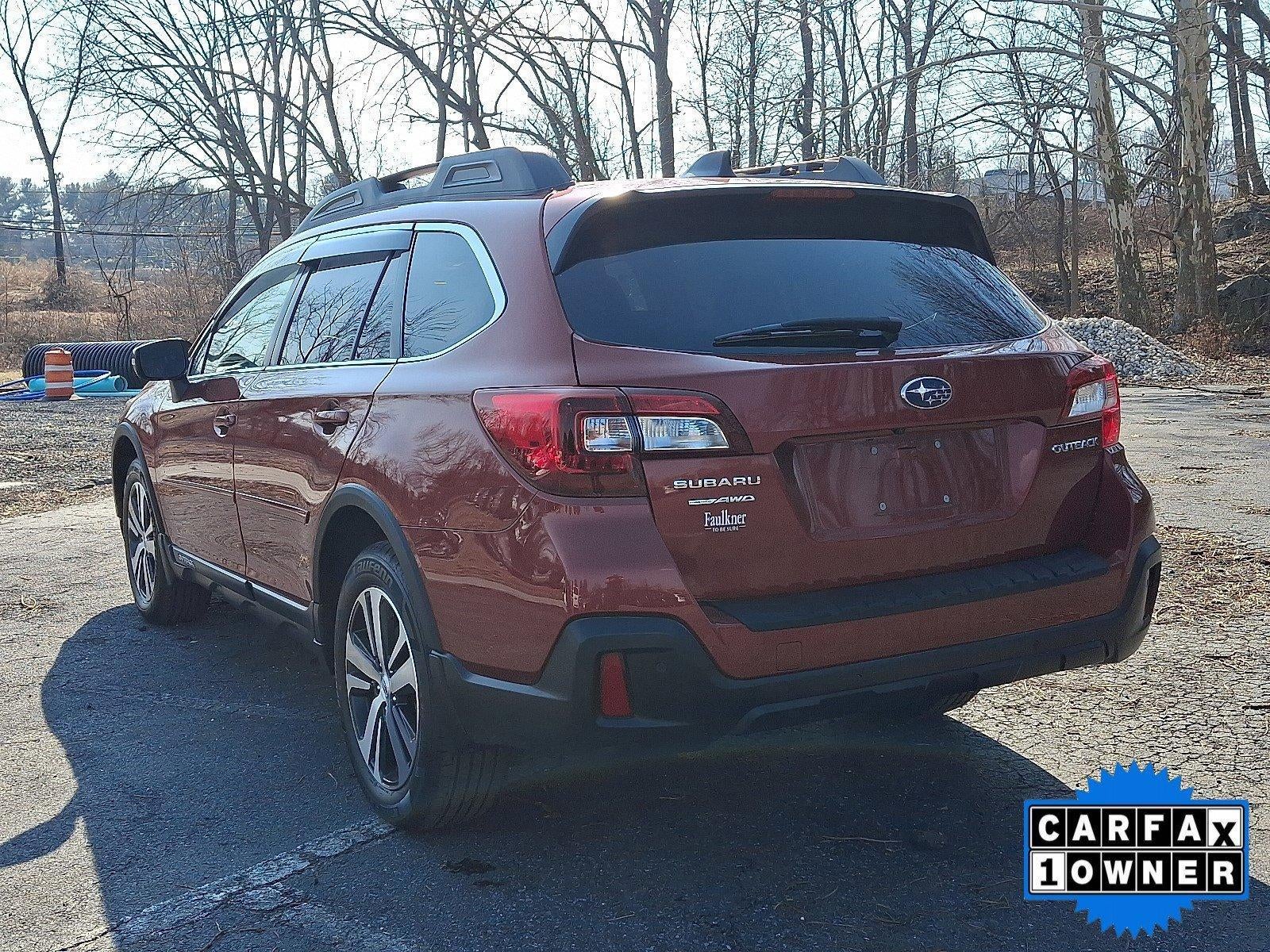 2019 Subaru Outback 2.5i Limited