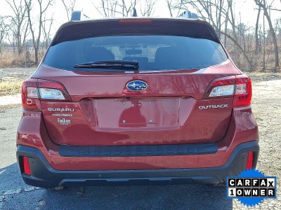 2019 Subaru Outback 2.5i Limited