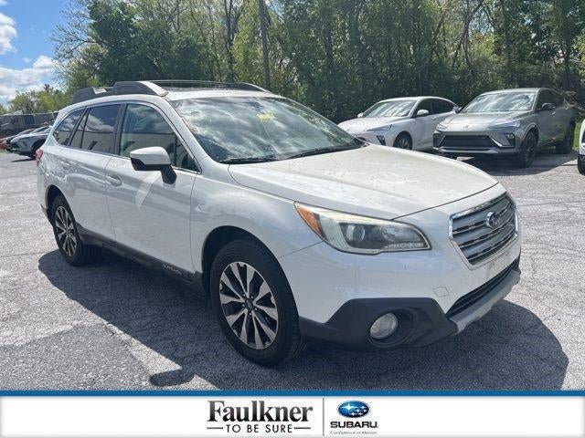 2015 Subaru Outback 2.5i Limited PZEV