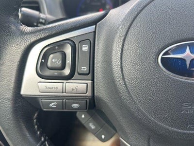 2015 Subaru Outback 2.5i Limited PZEV