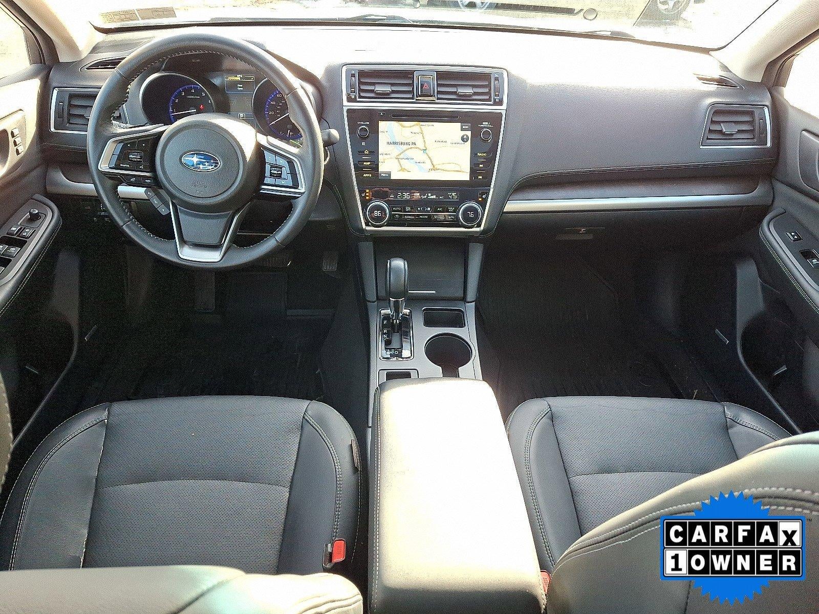 2018 Subaru Outback 3.6R Limited