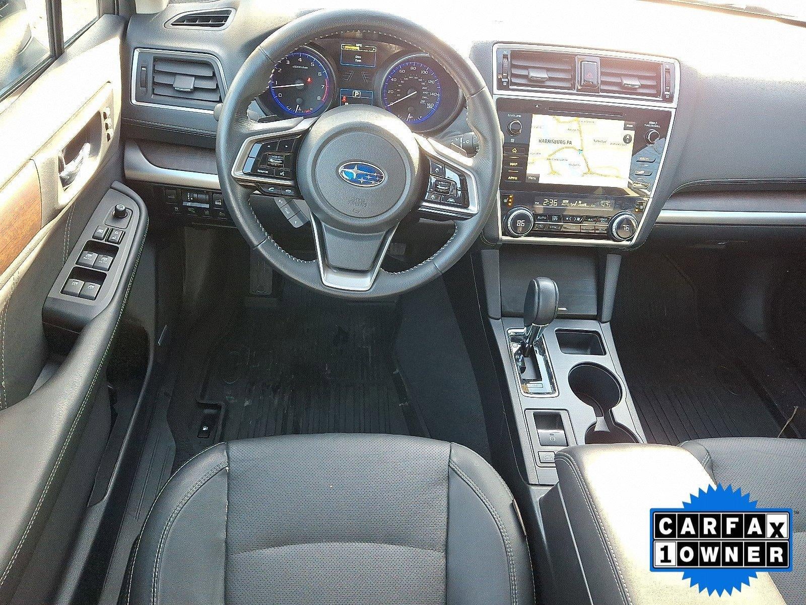 2018 Subaru Outback 3.6R Limited