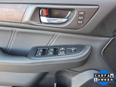 2018 Subaru Outback 3.6R Limited