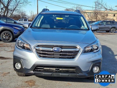 2018 Subaru Outback 3.6R Limited