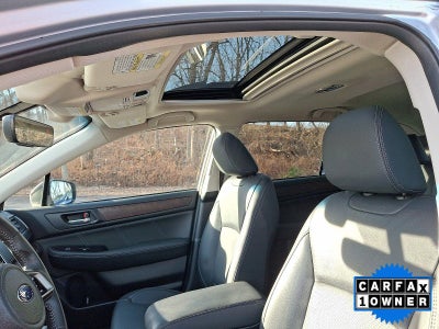 2018 Subaru Outback 3.6R Limited