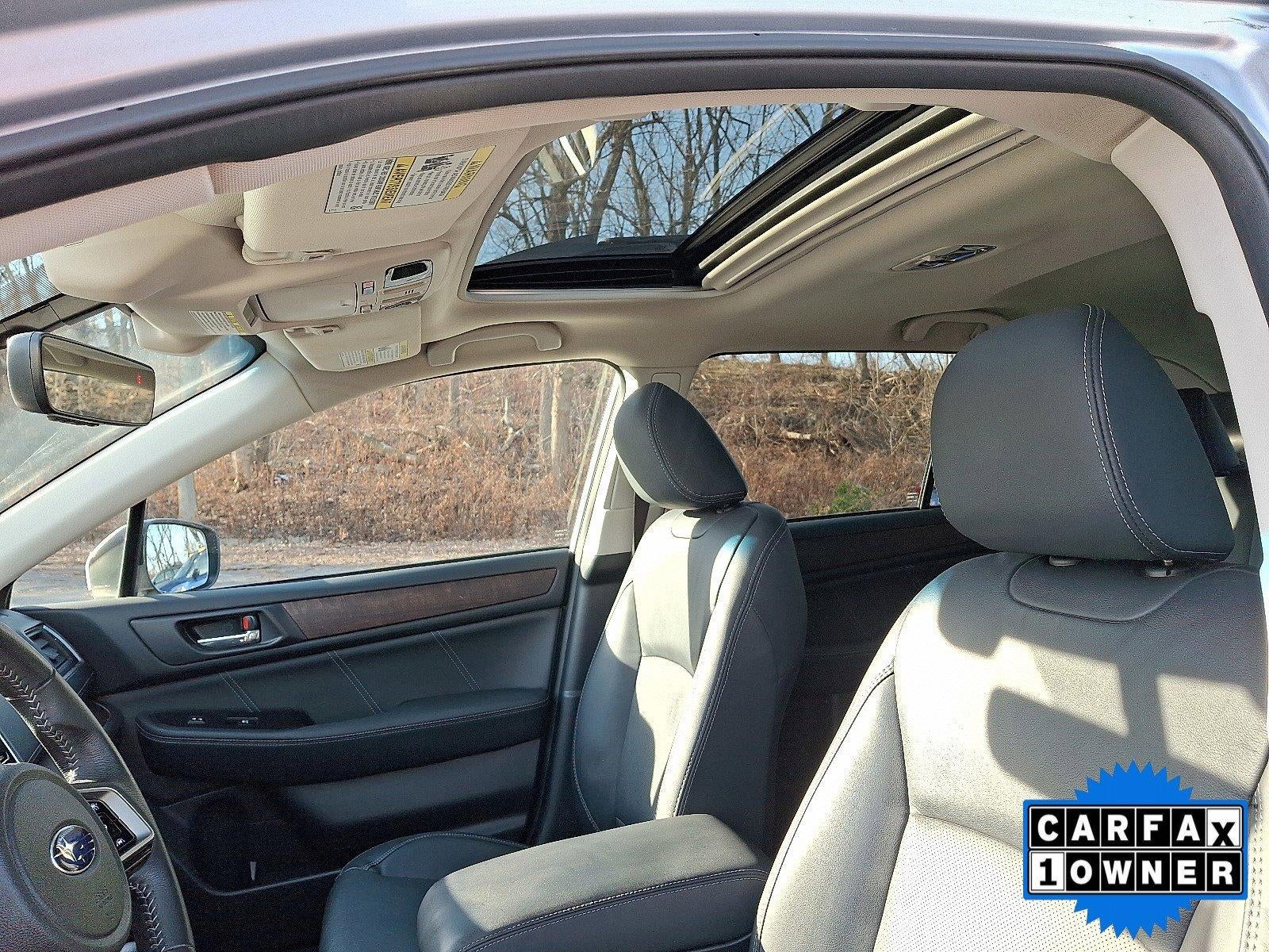 2018 Subaru Outback 3.6R Limited