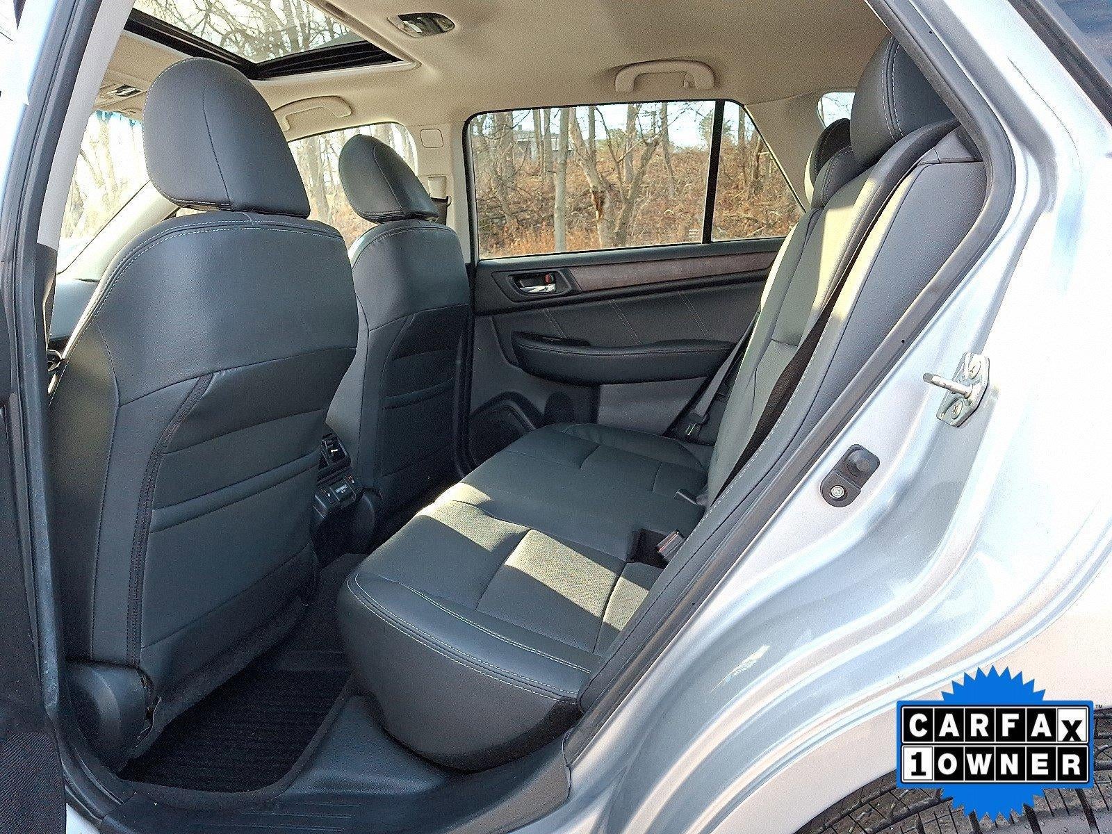 2018 Subaru Outback 3.6R Limited