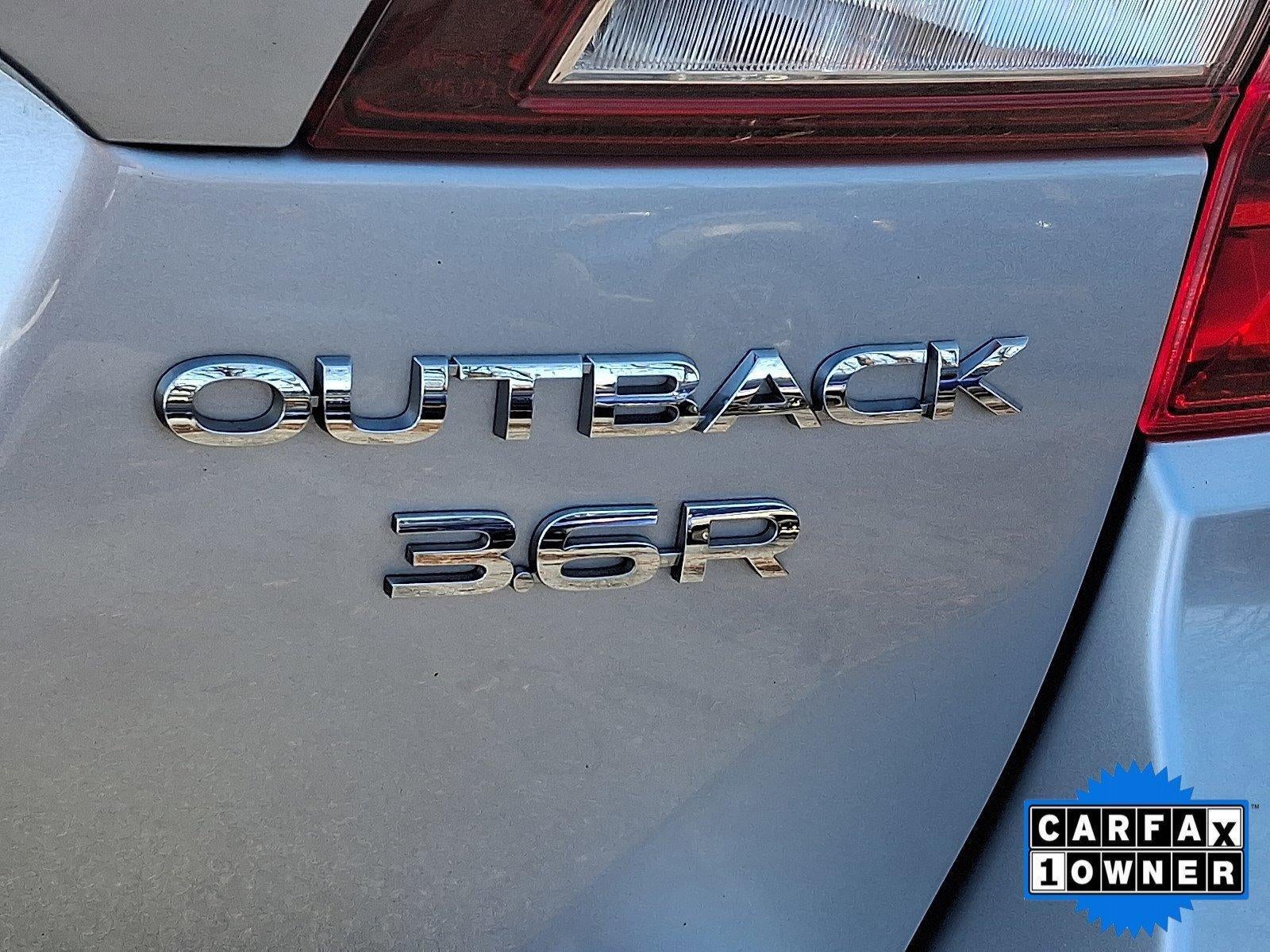 2018 Subaru Outback 3.6R Limited