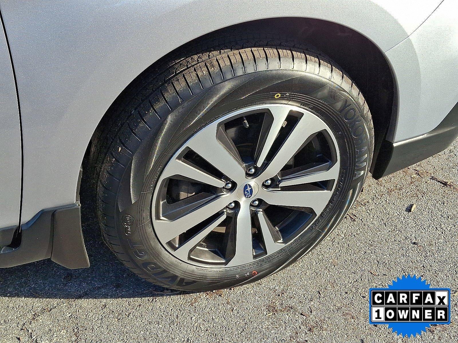 2018 Subaru Outback 3.6R Limited