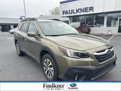 2020 Subaru Outback Premium CVT