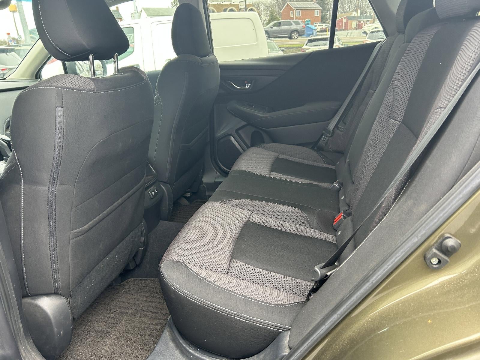 2020 Subaru Outback Premium CVT